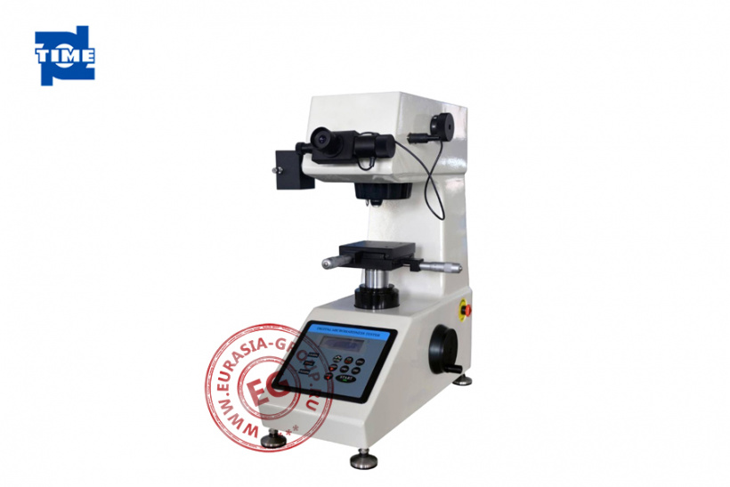 Цифровой твердомер Микро-Виккерса TH713