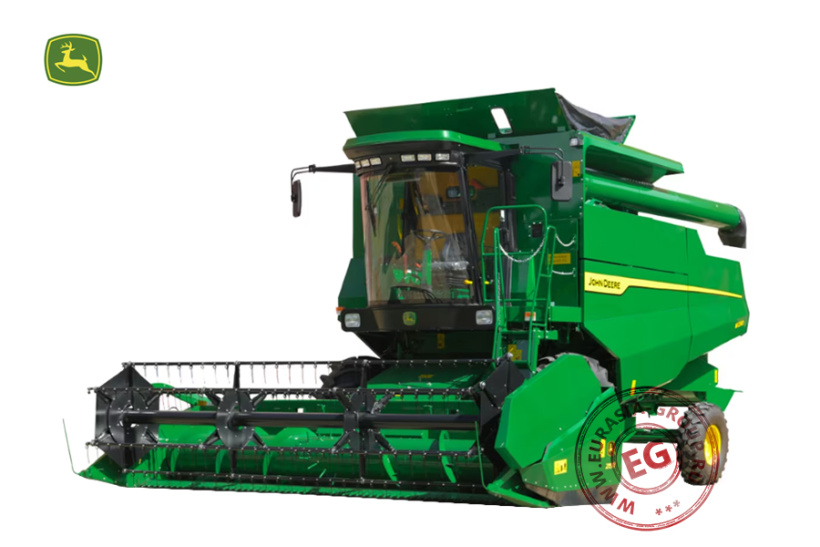 Комбайн зерновой JOHN DEERE W230