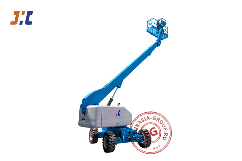 Телескопический подъемник JHC TB24J (GTBZ22J)