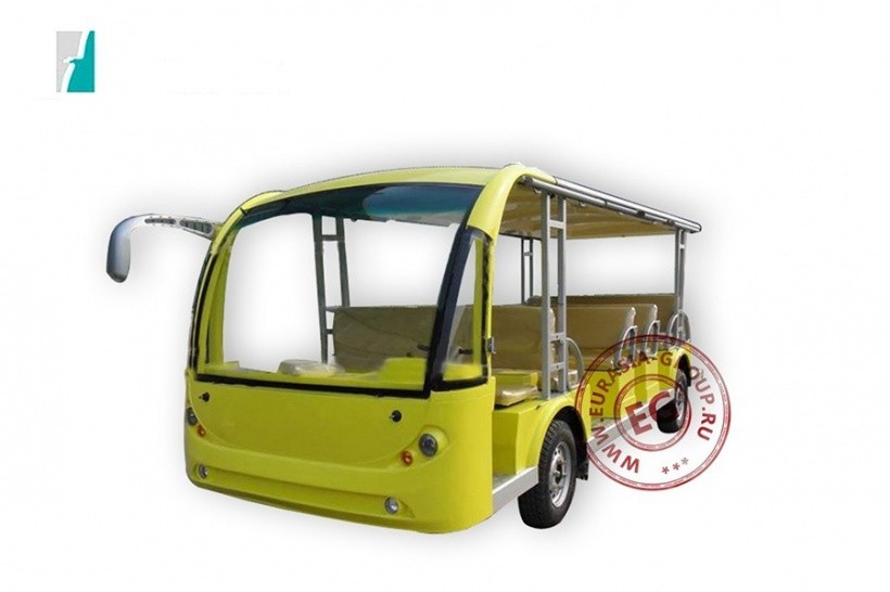 Электрический автобус EAGLE EG6230K