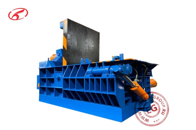 Горизонтальный пресс для брикетирования металлолома Y81F-250A