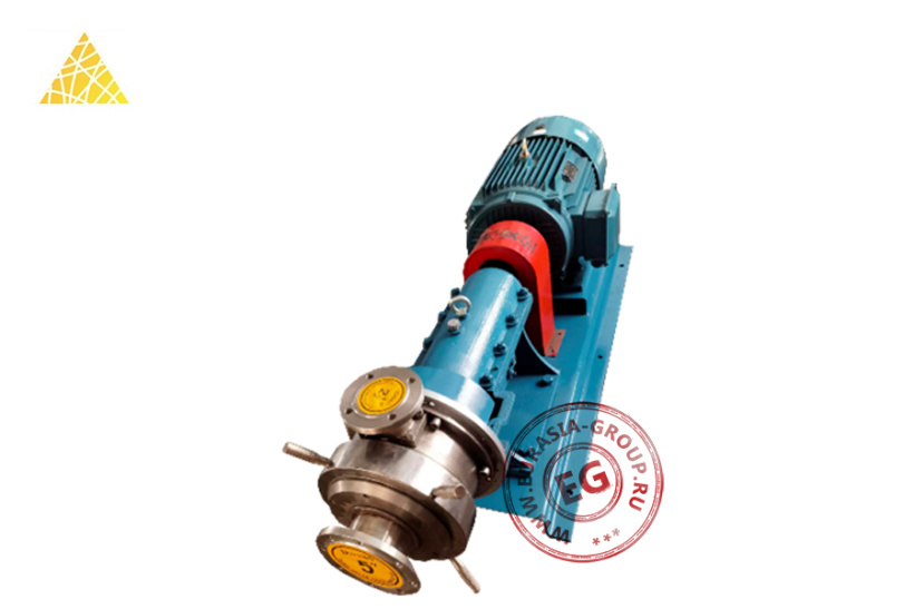 Коллоидная мельница-диспергатор JM-W250AD-F