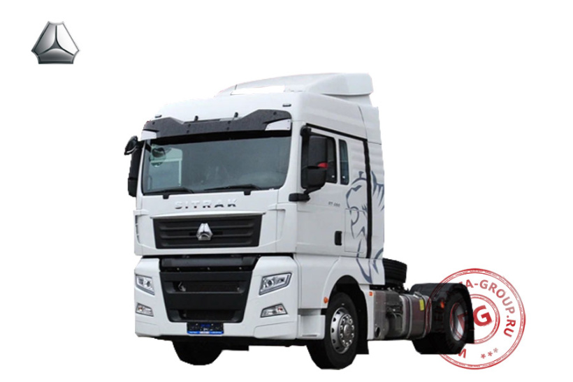 Седельный тягач SITRAK C7H 4×2 ZZ4186V391HE 1.1.1.01