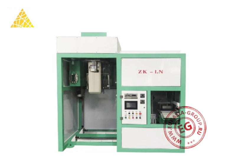 Вертикальный вакуумный упаковщик ZK-LN