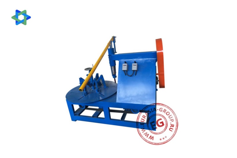 Станок для удаления бортового кольца шины TCC-1200