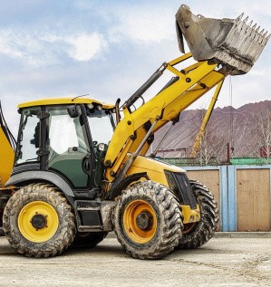 Экскаваторы-погрузчики – многофункциональные машины для строительных, сельскохозяйственных и коммунальных компаний
