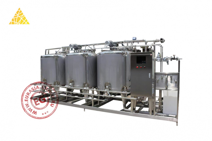 Распылительная сушилка LPG-500