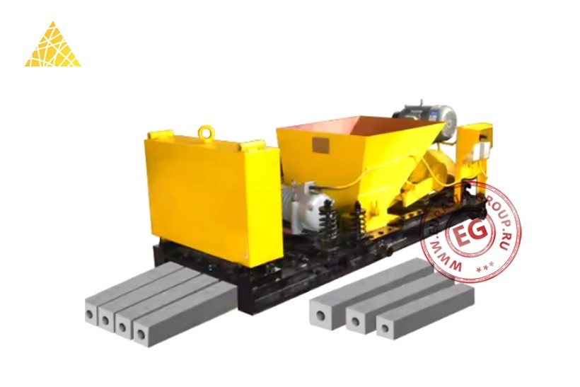 Оборудование для производства  бетонных перемычек и косяков HAITIAN