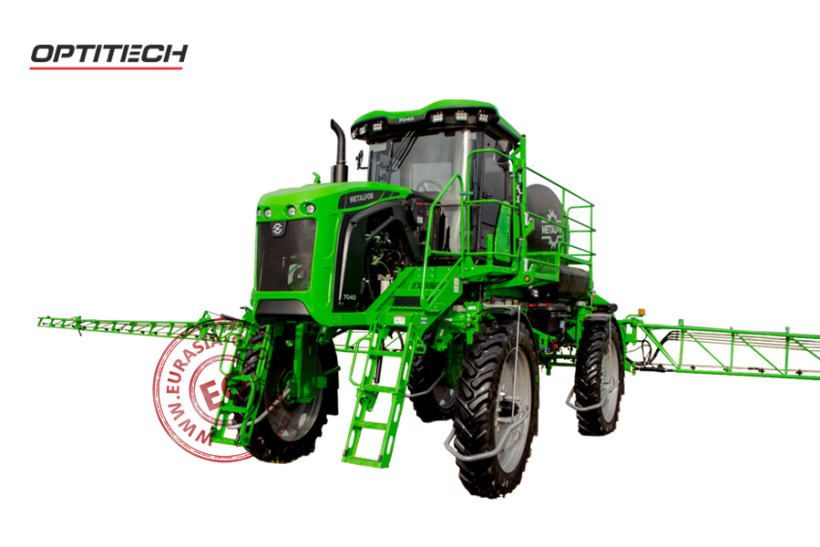 Опрыскиватель OPTITECH METALFOR H7040