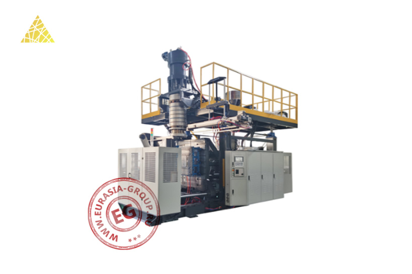 Экструзионная выдувная машина ABLD120-230L