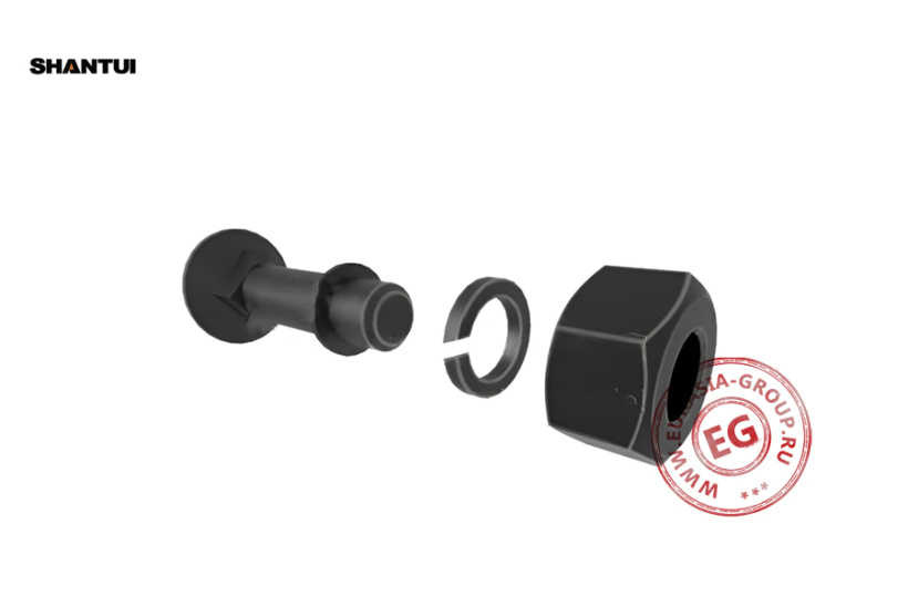 Болт крепления ножа для бульдозера Shantui SD22 154-70-11143