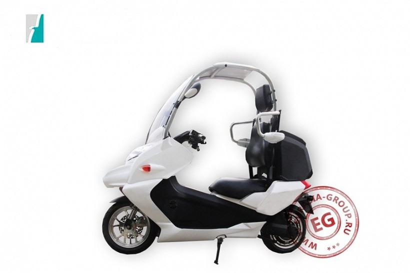 Электрический мотоцикл EAGLE EG6011BB