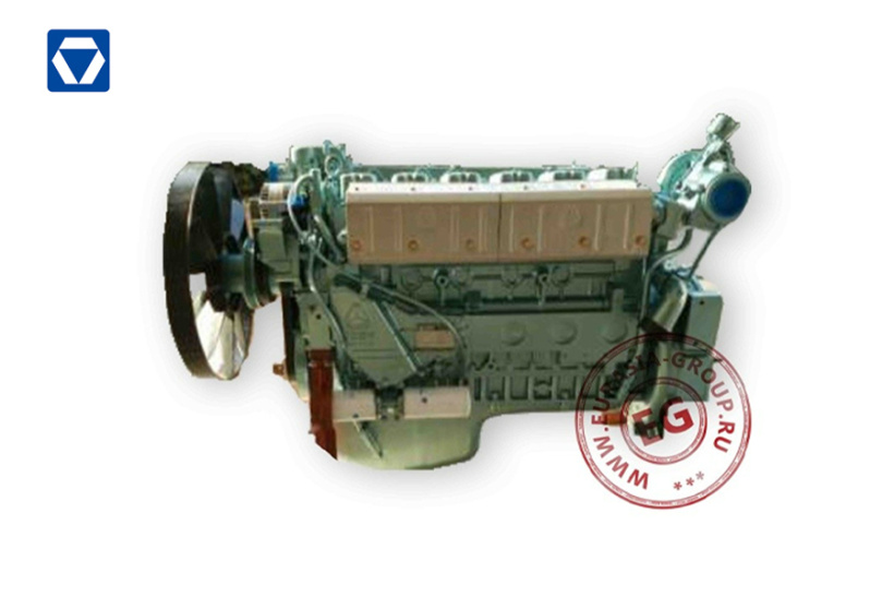 Дизелиный двигатель WD615 67G3-31A