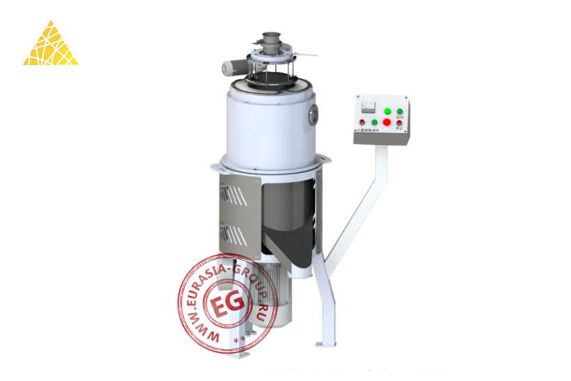 Машина для шелушения семян льна LM-30