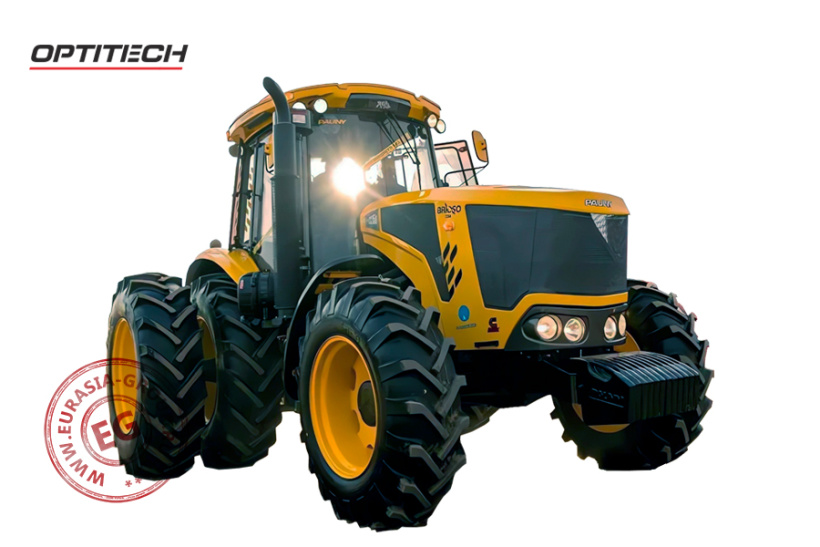 Трактор OPTITECH PAUNY BRIOSO