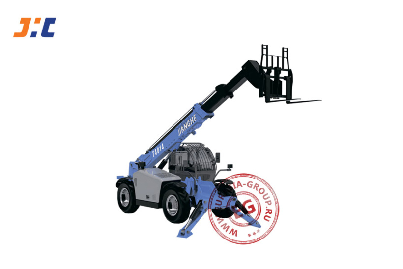 Телескопический погрузчик JHC T4014