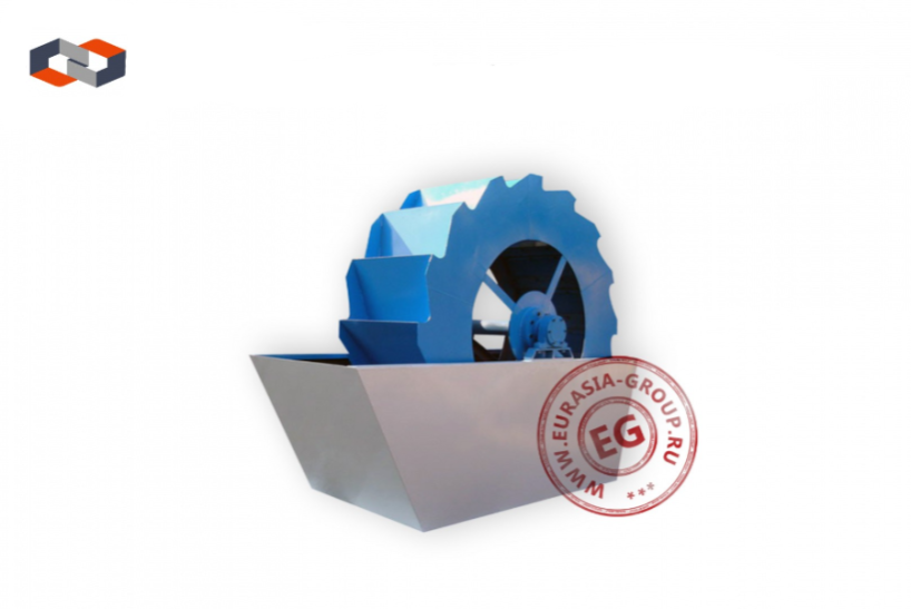 Машина для промывки песка XSD3016