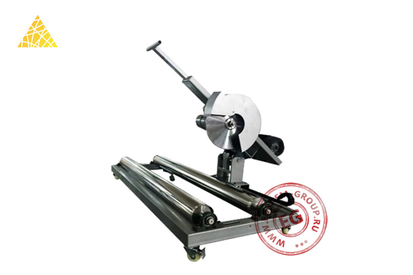 Станок для резки материалов рулоне DS-320