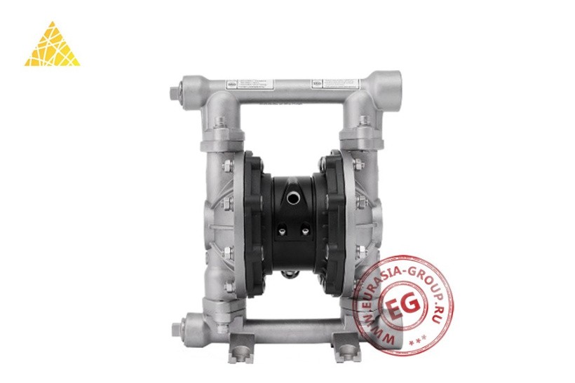 Мембранный насос QBY3-25