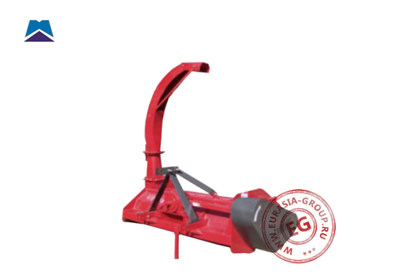 Измельчитель соломы 4JQ-1.8