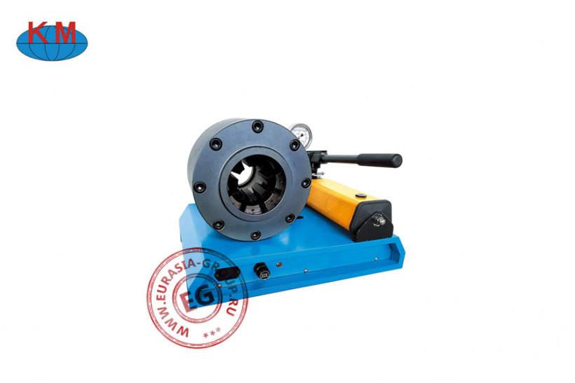 Ручной станок для обжима РВД KM-92S-B