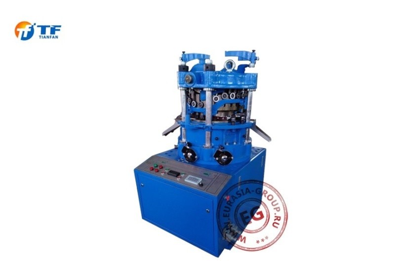 Роторный таблеточный пресс  ZP-15F-III