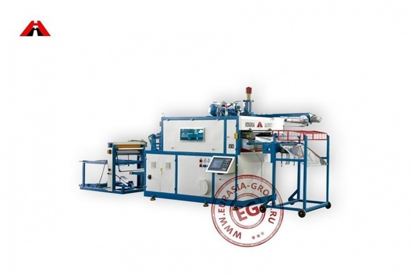 Вакуумформовочная машина HSC-660C