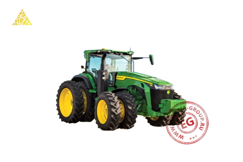 Трактор JOHN DEERE 8R410