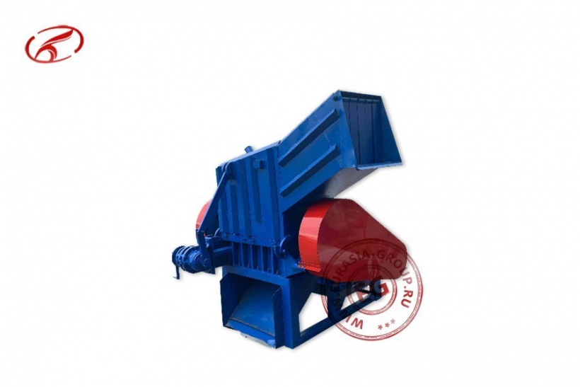 Шредер для измельчения пластика DX-1200