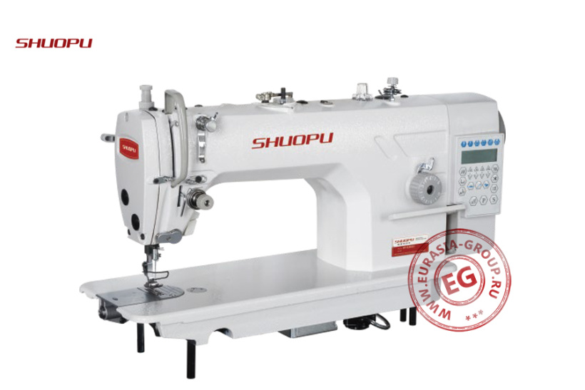 Компьютеризированна швейная машина SP-9200D3