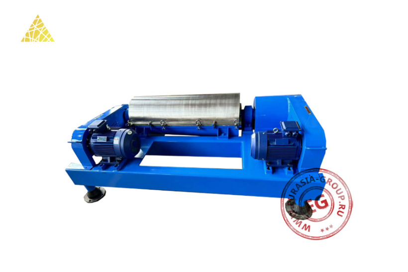Центрифуга декантерная LW220x930-F