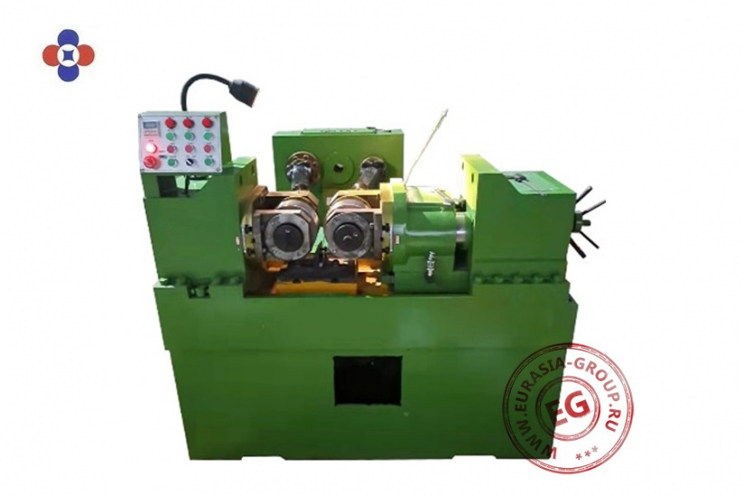 Станок для накатки резьбы HT-50