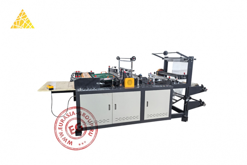 Станок для производства пакетов с боковым швом RH-800