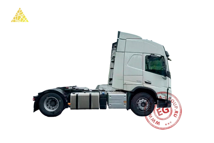 Седельный тягач Volvo FM 460 42T