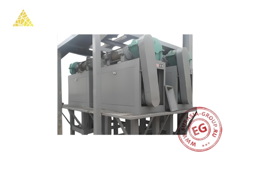 Производственная линия гранулирования ZHHC500