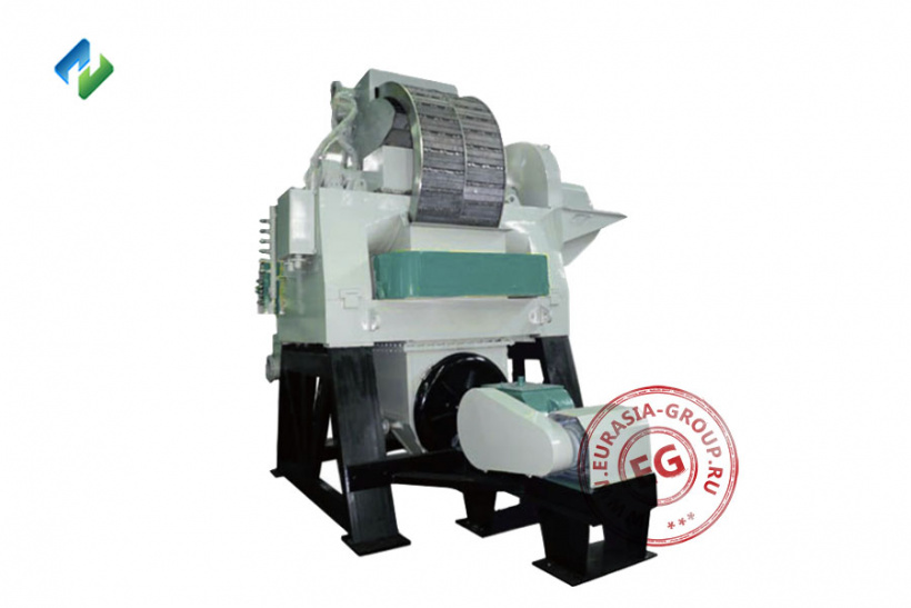 Высокоградиентный магнитный сепаратор с вертикальным колесом HJLH -1000