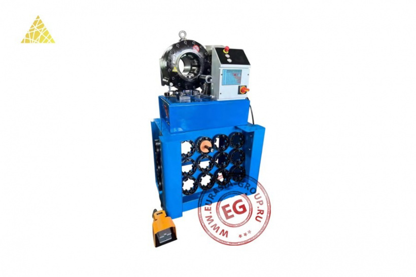 Машина для обжима QMP32