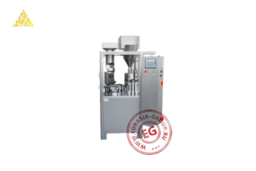 Автоматический порошковый капсулятор NJP-400G