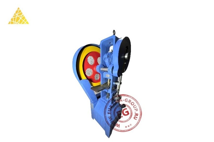 Пресс для таблетирования солевых бомбочек для ванн CHTP-30Т