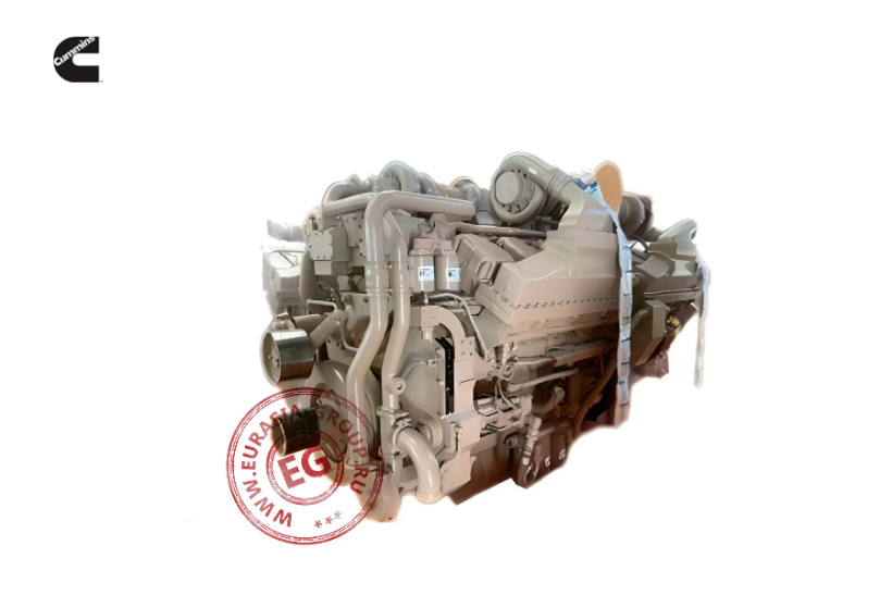 Двигатель Cummins QSK60