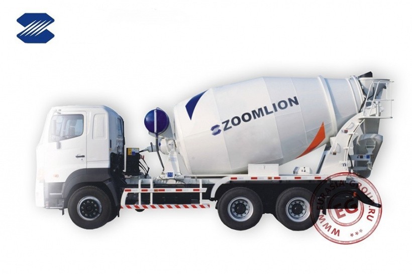 Автобетоносмеситель ZOOMLION WP10.336