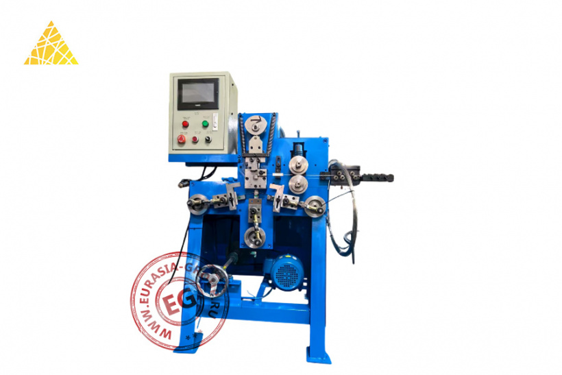 Станок для изготовления заклепок TJ0.8-2.0