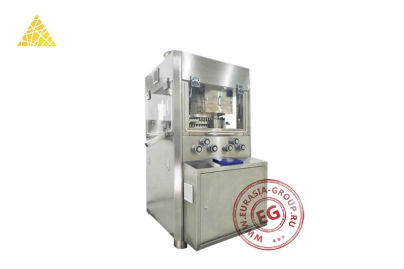 Комплект оборудования для таблетирования, дозации и упаковки соли GZP-35D