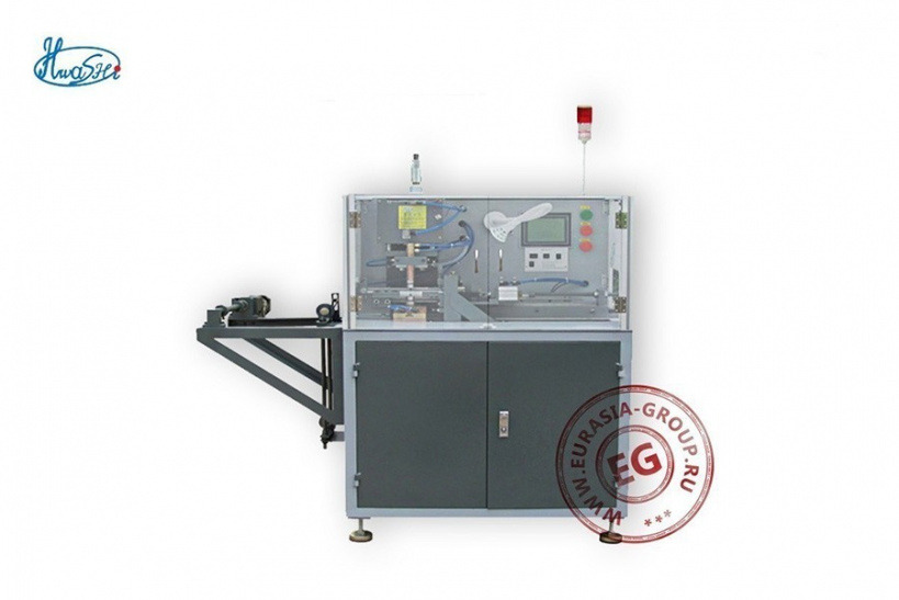 Сварочный станок для сварки плетенной медной проволоки и резки WL-TP-50K