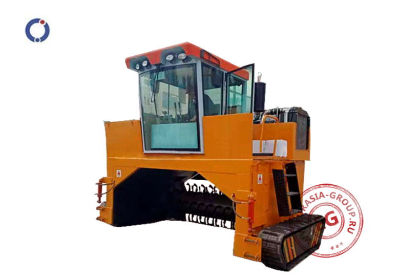 Ворошитель компоста RYZL-37