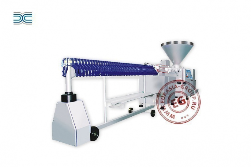 Автоматическая линия для изготовления сосисок с устройством сбора XG2250