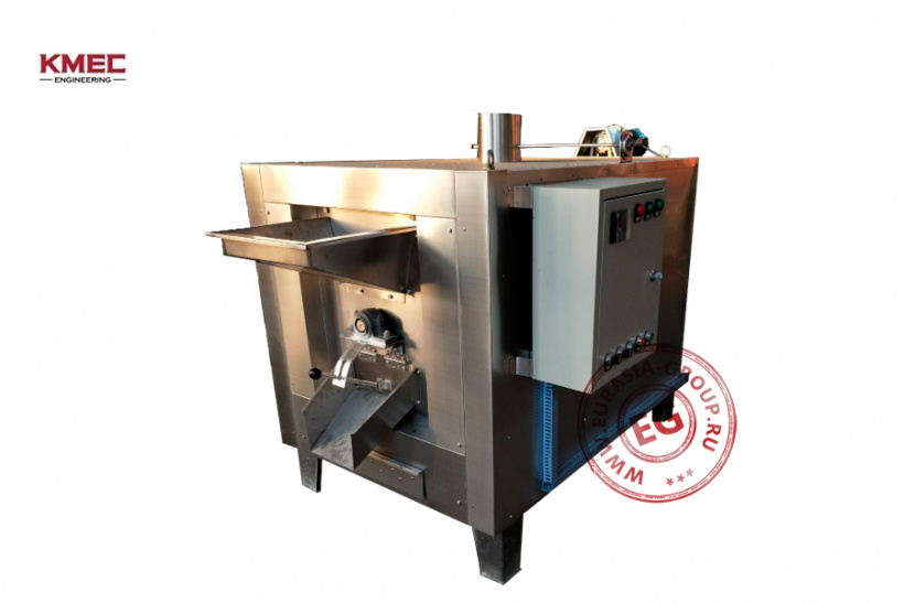 Машина для обжарки арахиса XKL-100