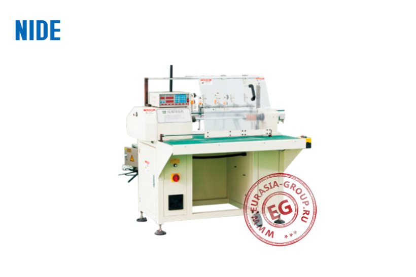 Станок для намотки катушек статора NIDE RX3A-550