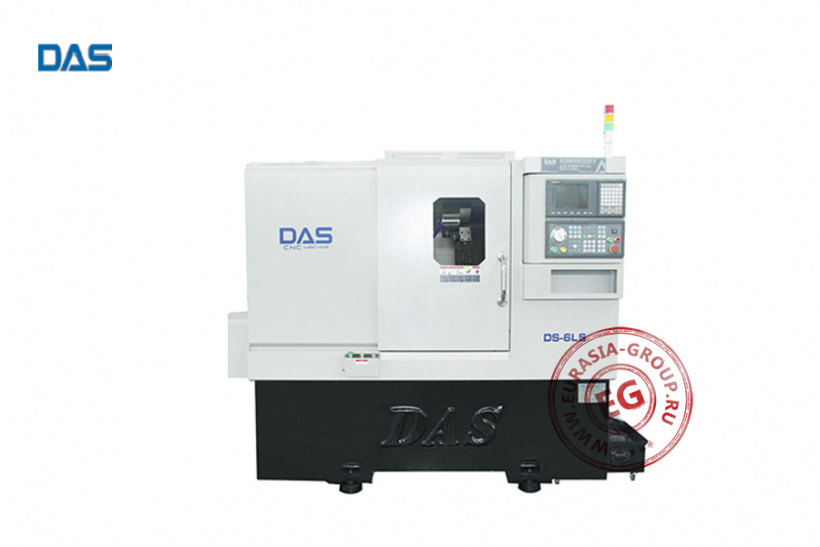 Токарный станок с ЧПУ DS-6LS