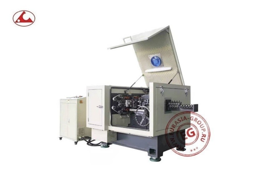 Холодновысадочный станок для производства гвоздей X90